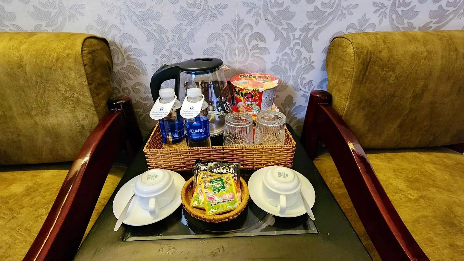 Rosa Group Hotel & Spa مدينة هوشي منه 3*,  فيتنام
