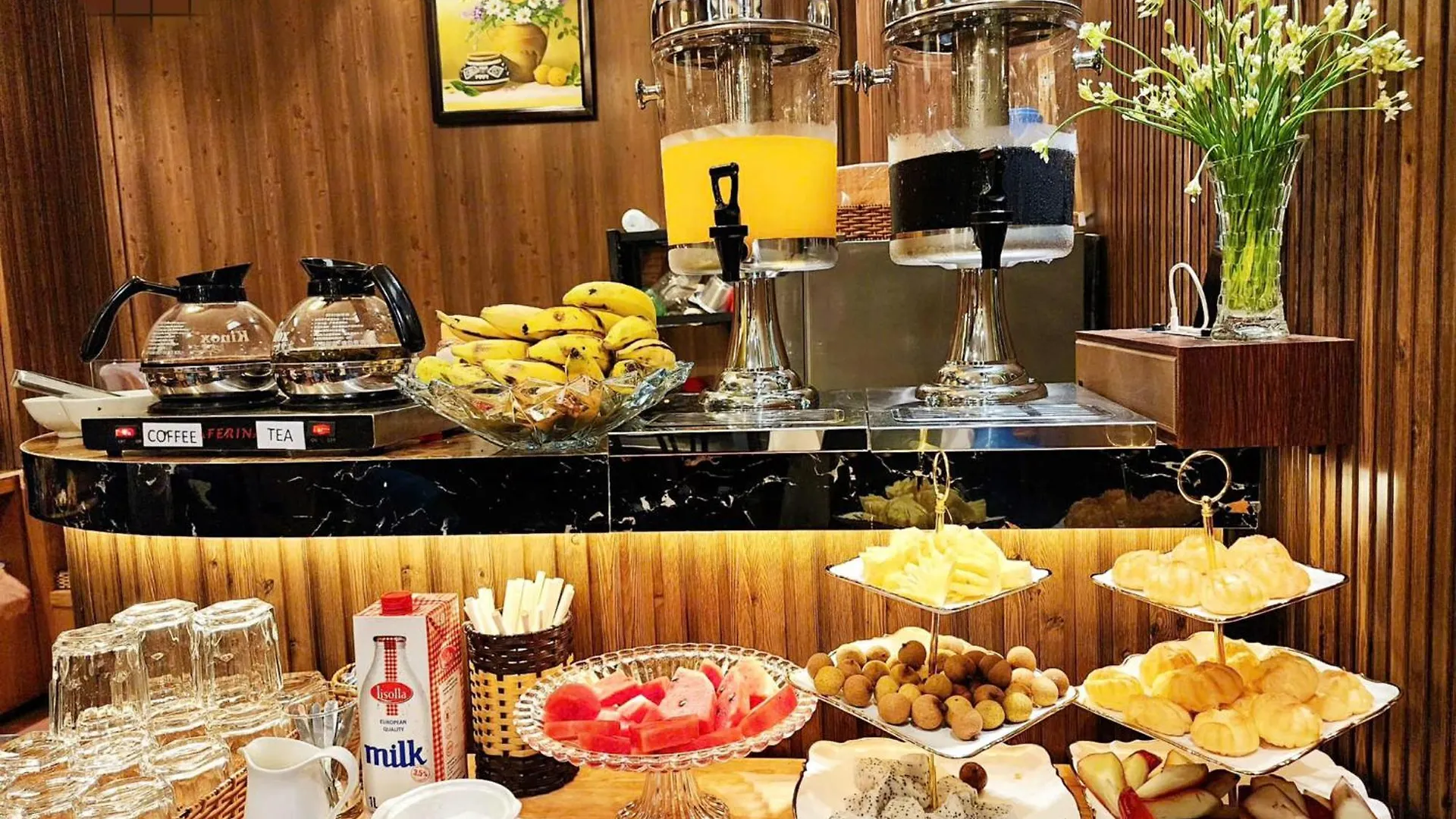 Rosa Group Hotel & Spa مدينة هوشي منه
