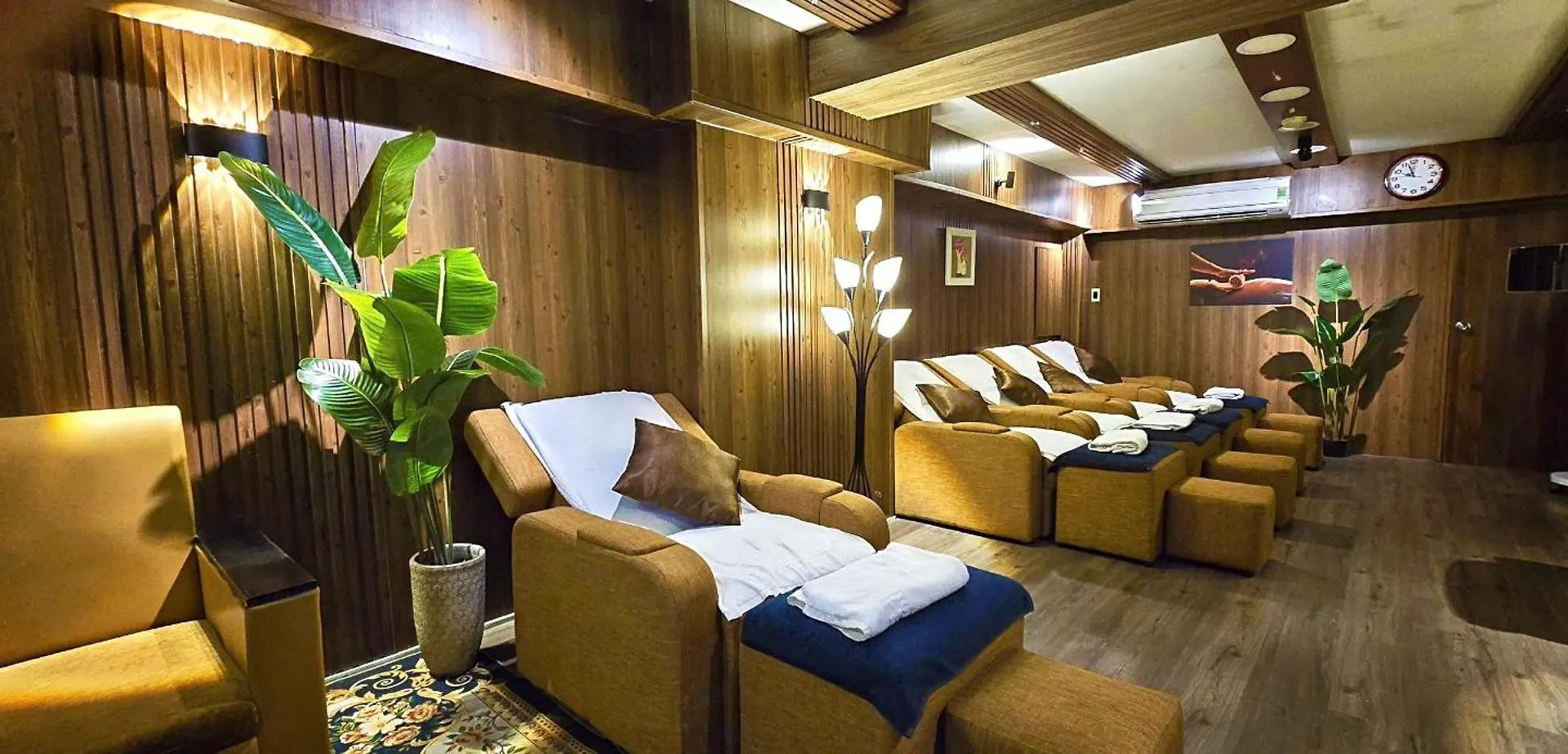 Rosa Group Hotel & Spa مدينة هوشي منه