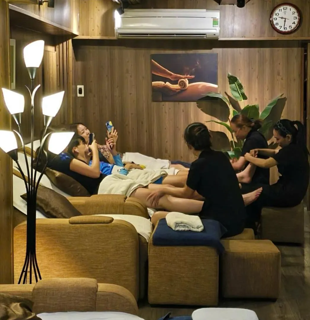 Rosa Group Hotel & Spa مدينة هوشي منه