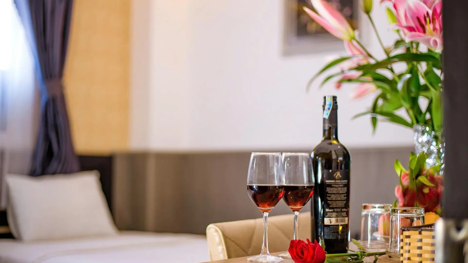 Rosa Group Hotel & Spa مدينة هوشي منه