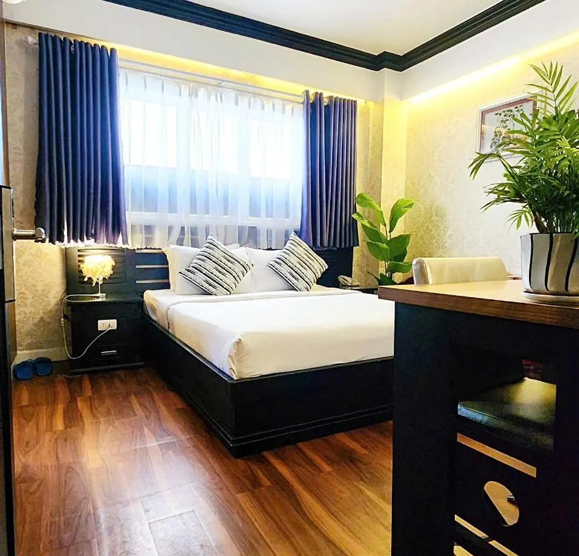 Rosa Group Hotel & Spa مدينة هوشي منه