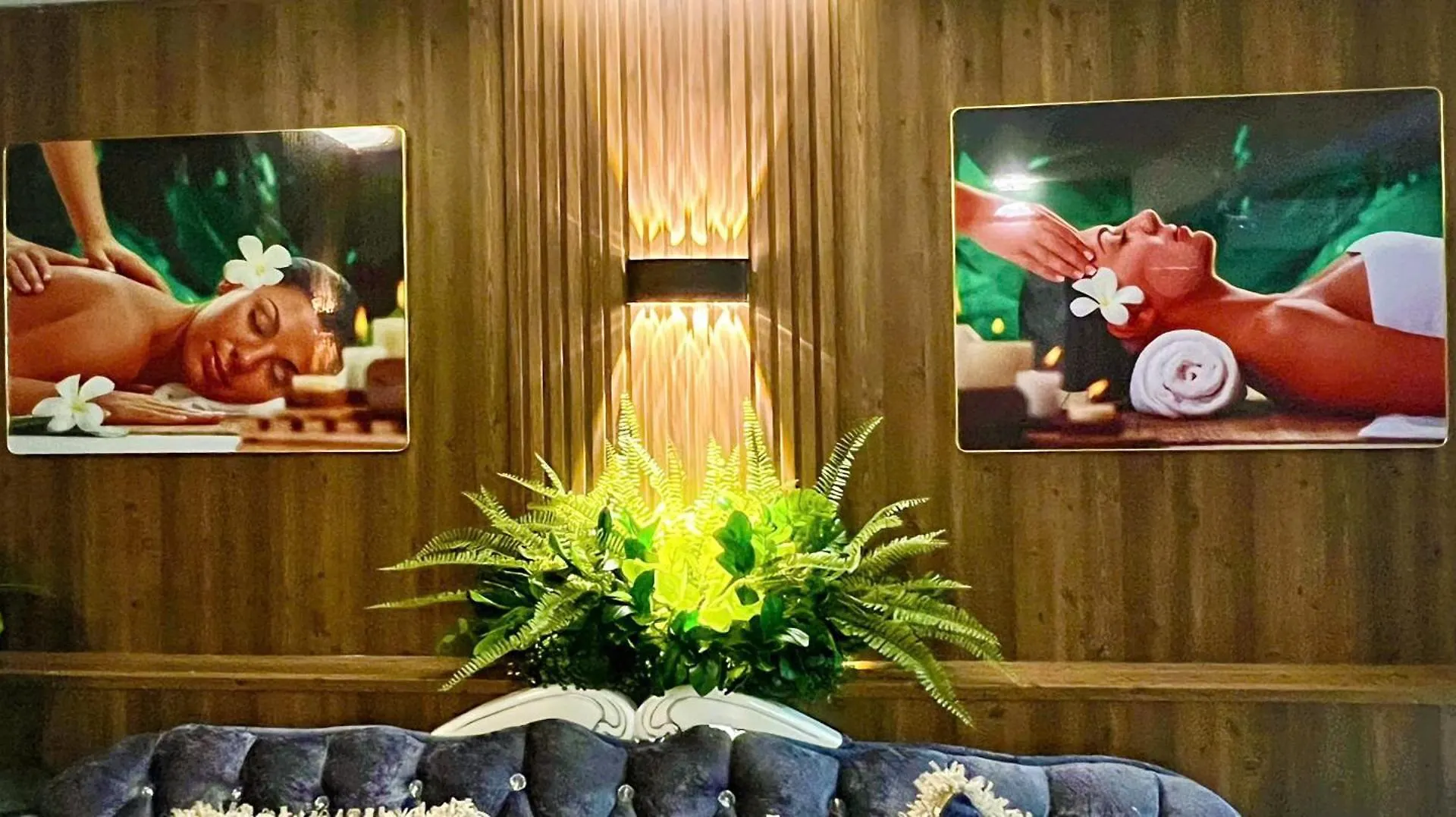 Rosa Group Hotel & Spa مدينة هوشي منه
