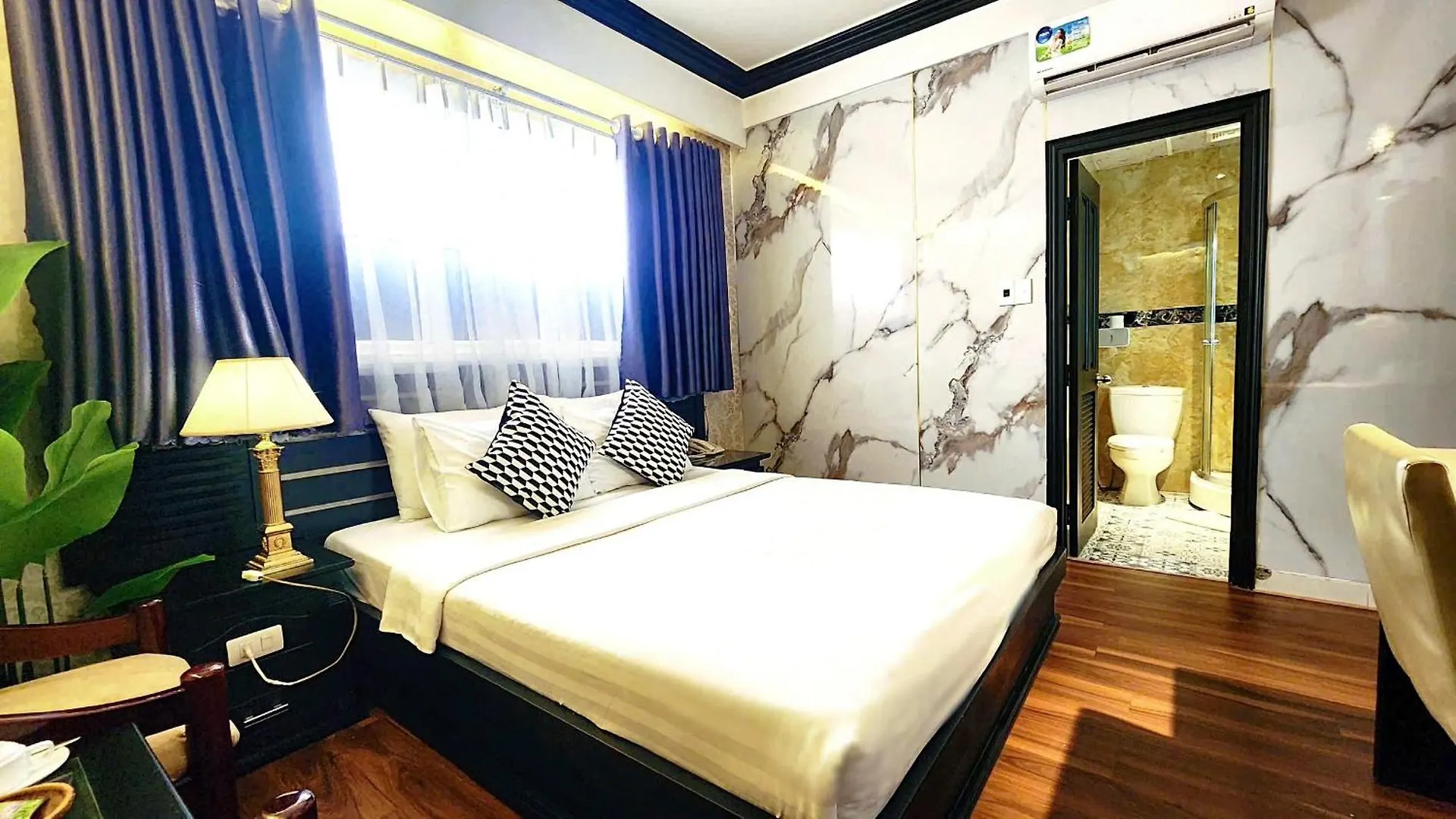 ***  Rosa Group Hotel & Spa مدينة هوشي منه فيتنام