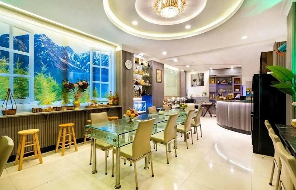 Rosa Group Hotel & Spa مدينة هوشي منه