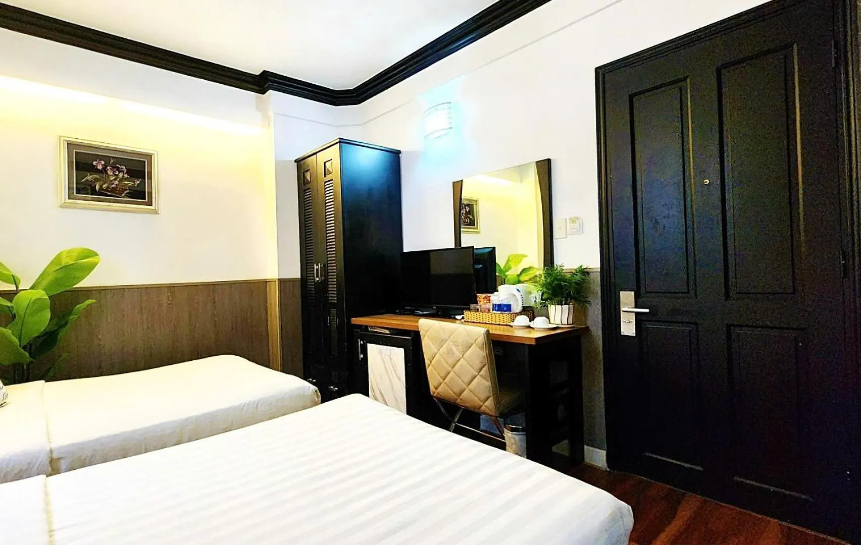 Rosa Group Hotel & Spa مدينة هوشي منه