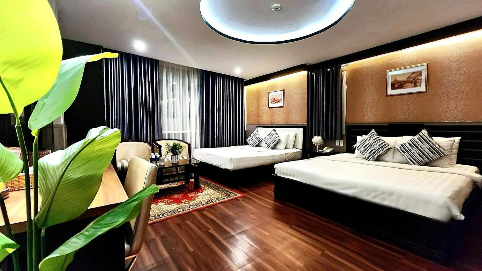 Rosa Group Hotel & Spa مدينة هوشي منه