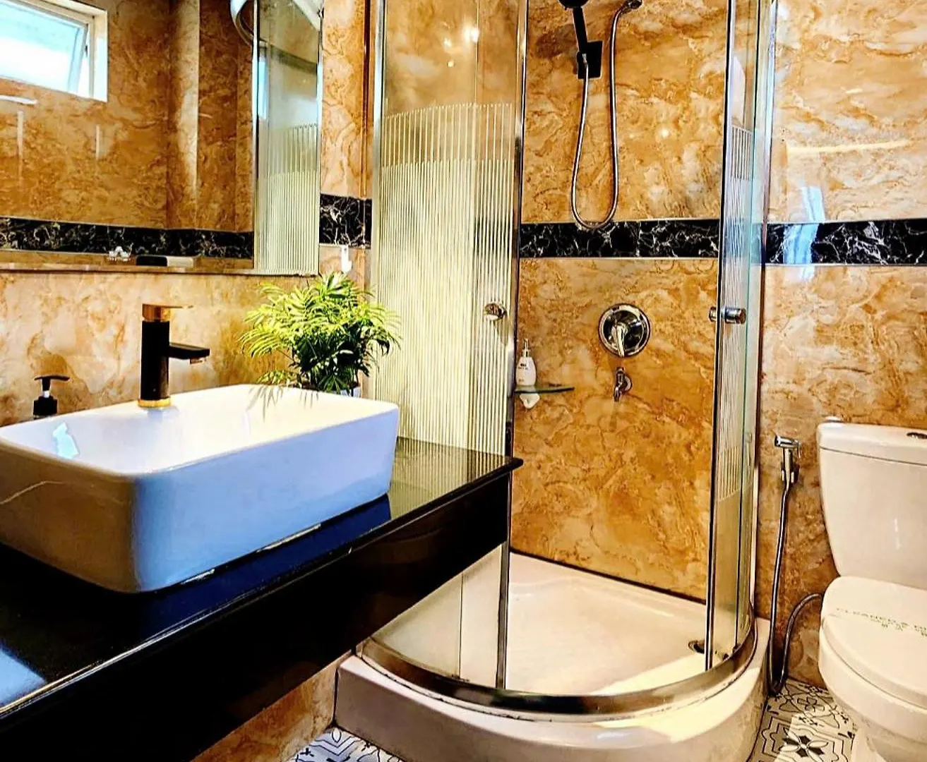 Rosa Group Hotel & Spa مدينة هوشي منه فيتنام