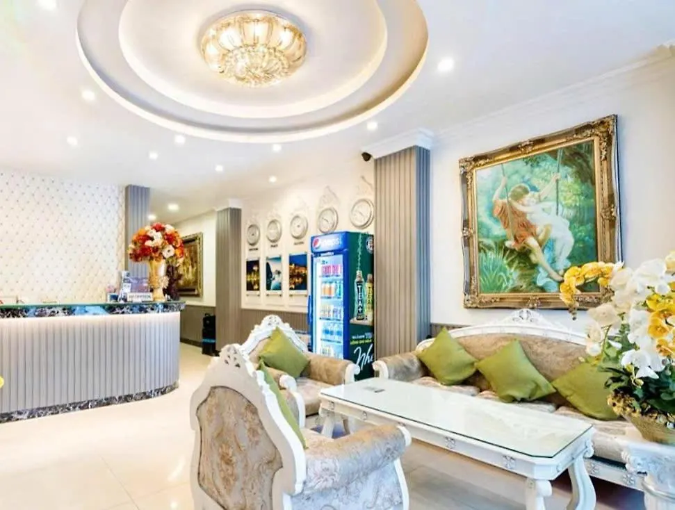 Rosa Group Hotel & Spa مدينة هوشي منه 3*,  فيتنام