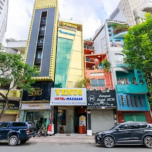 Venus & Massage - Bui Vien Walking Street *** Хошимин