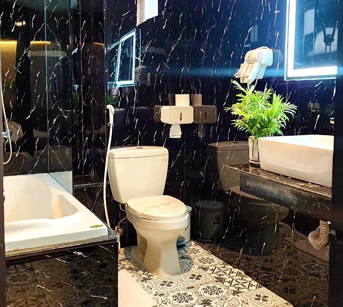 Rosa Group Hotel & Spa Ho Chi Minh City