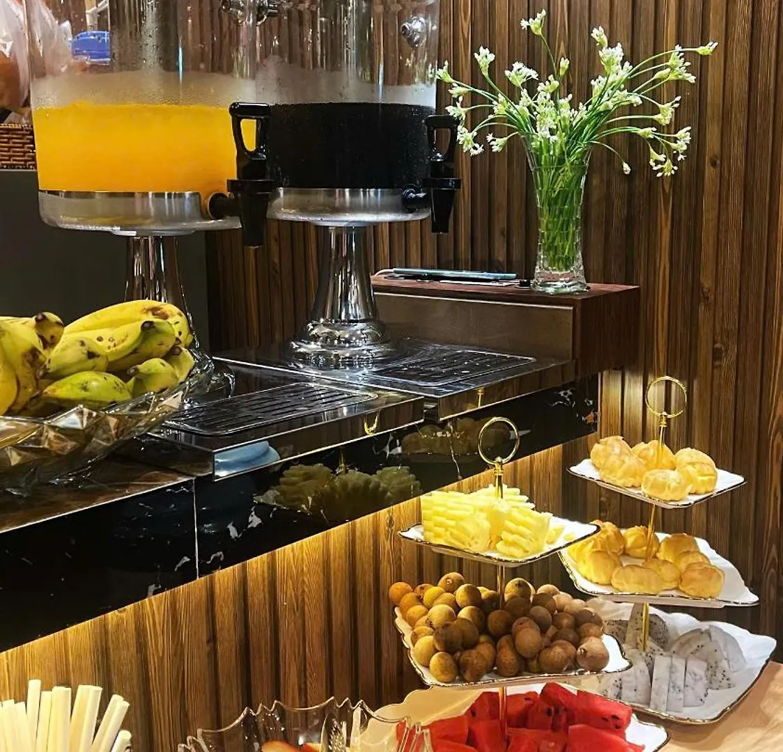 ***  Rosa Group Hotel & Spa Ho Chi Minh City Vietnam