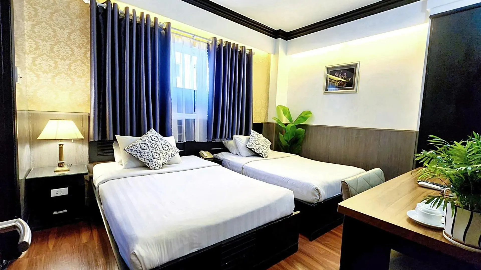 Rosa Group Hotel & Spa Ho Chi Minh City Vietnam