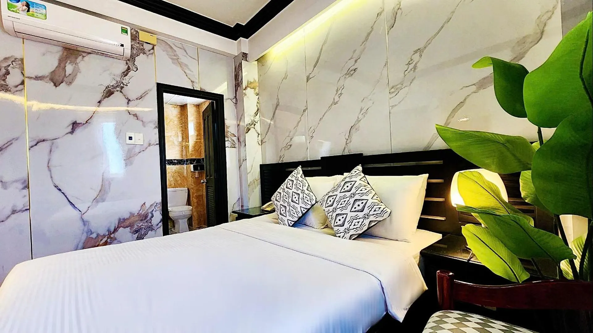 Rosa Group Hotel & Spa Ho Chi Minh City Vietnam