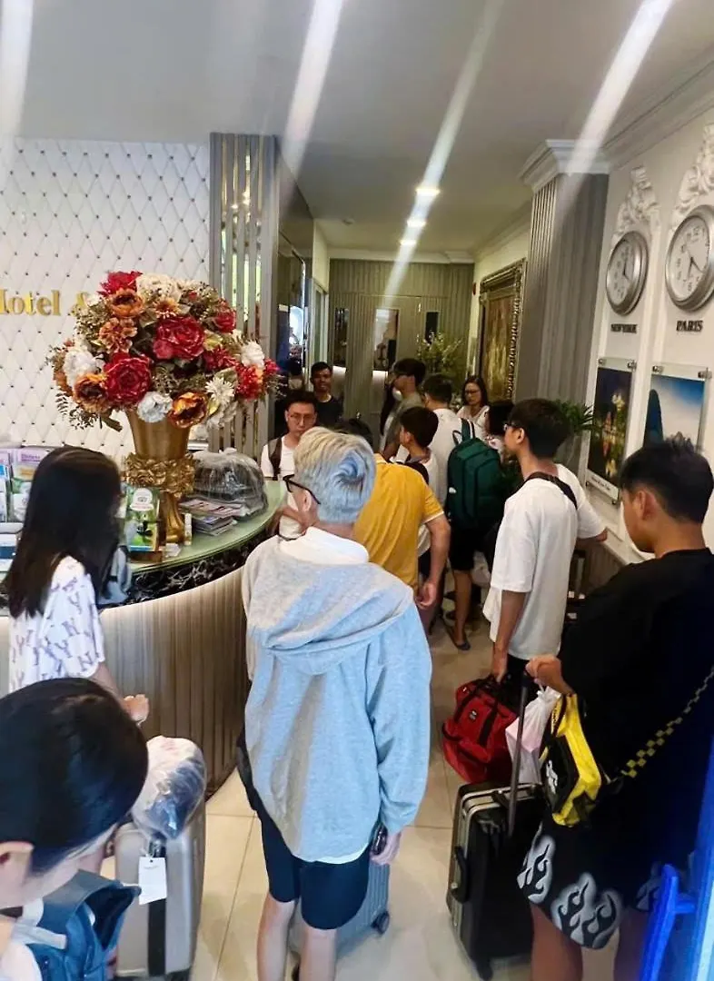Rosa Group Hotel & Spa Ho Chi Minh City
