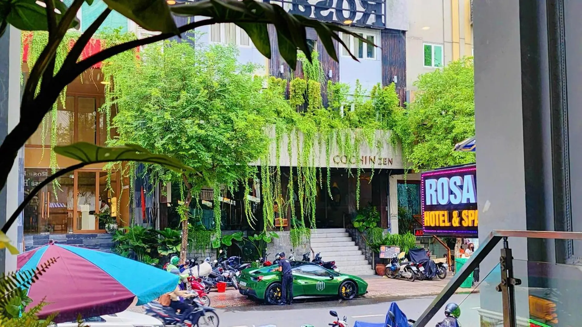 Rosa Group Hotel & Spa Ho Chi Minh City